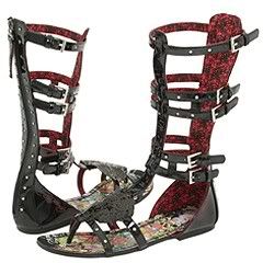 bernardo gladiator sandals